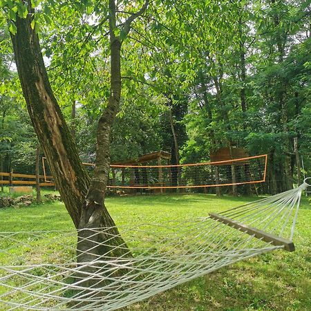 Apartma Baladur Brezovica pri Gradinu Εξωτερικό φωτογραφία