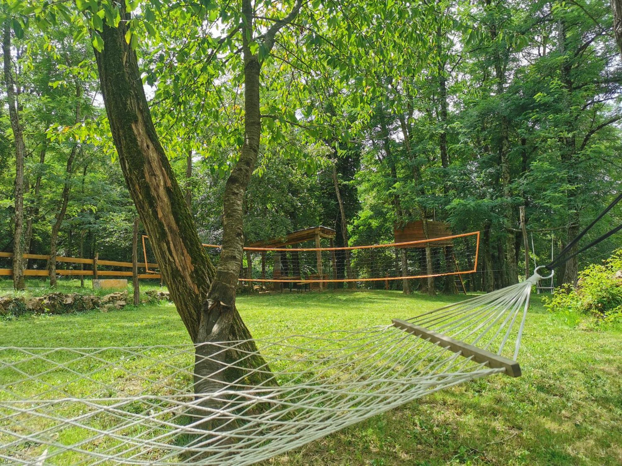 Apartma Baladur Brezovica pri Gradinu Εξωτερικό φωτογραφία